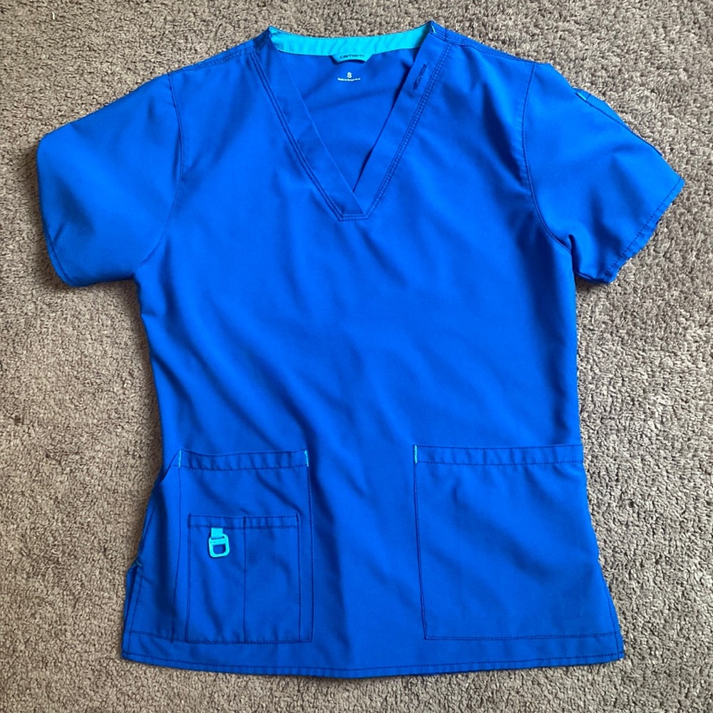 Carhartt scrub set